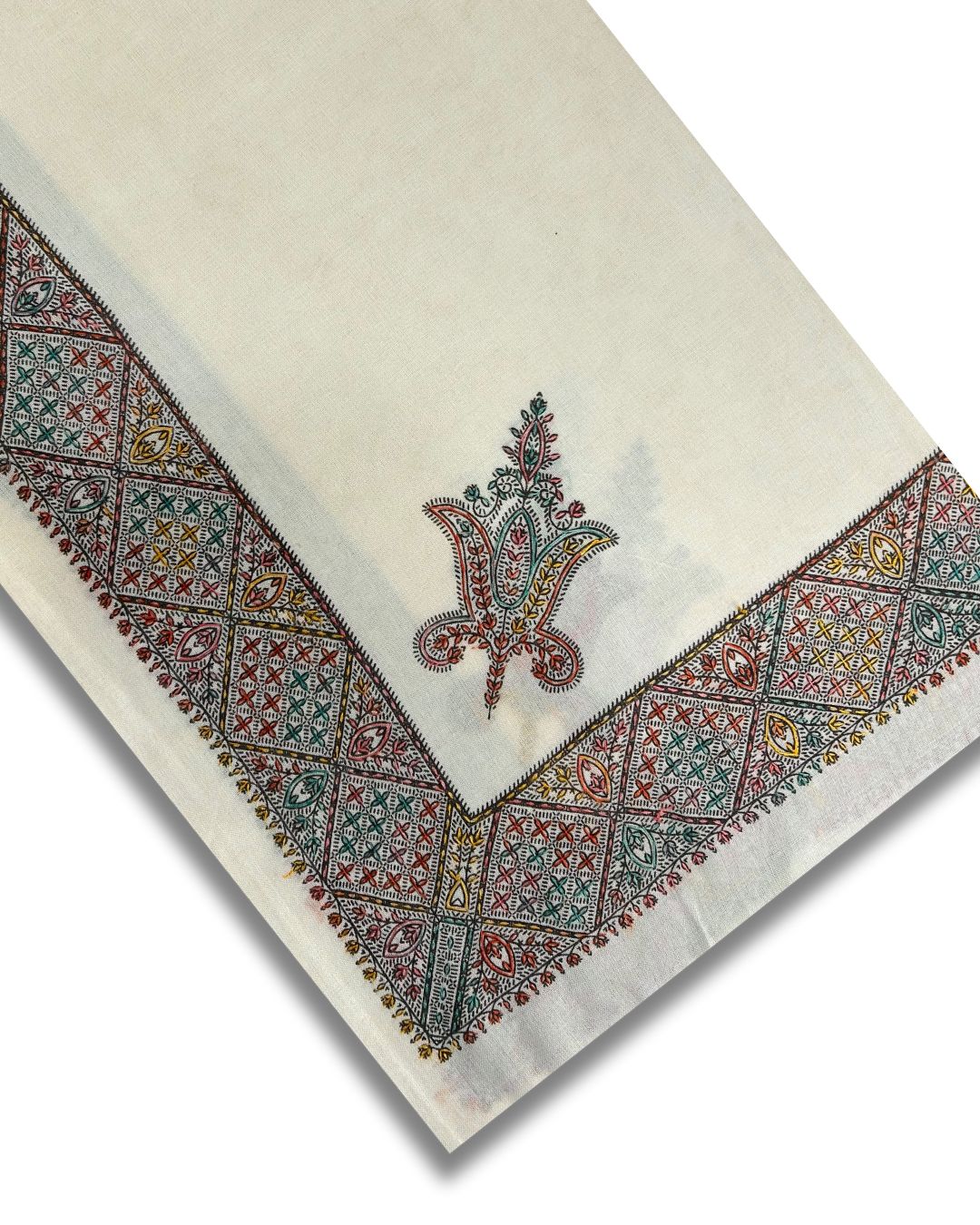 Photo inspiration: Fresh Look at Cashmere Embroidered Shawls Ces W25 0160