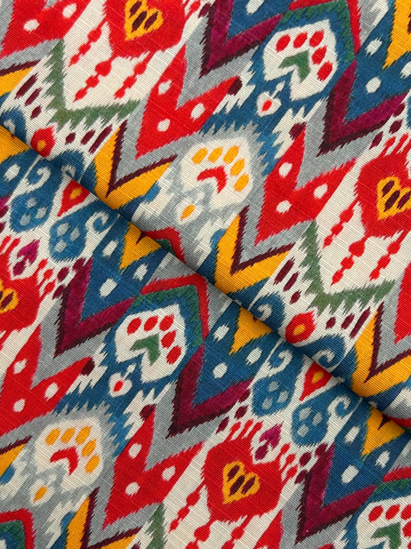 Supreme Khaddar Digital Print KDP-W25-00083
