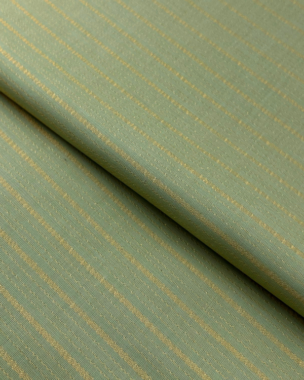 Stripe Maisuri Lawn Pistachio SML-S25-0061