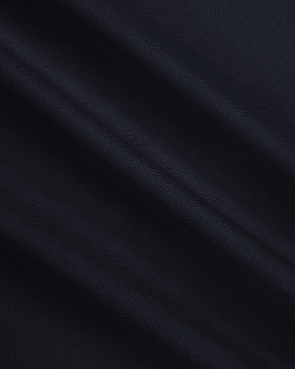 Peach Wool Midnight Blue PWO-S25-0055