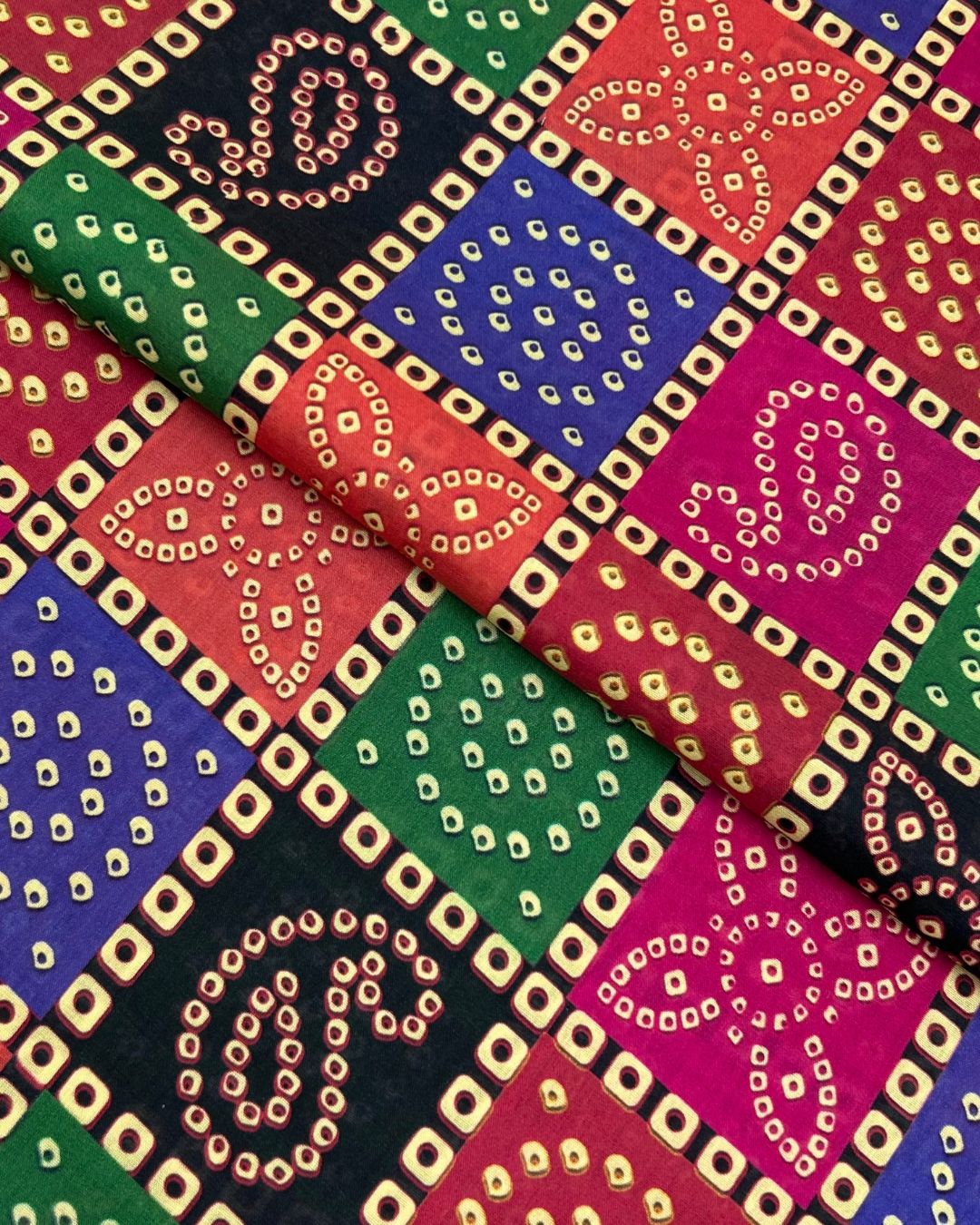 Fluorescent Colour Pop Collection FCP-S26-0051 – alfatahfabrics