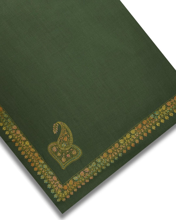 CASHMERE EMBROIDERED SHAWLS CES-W25-0062