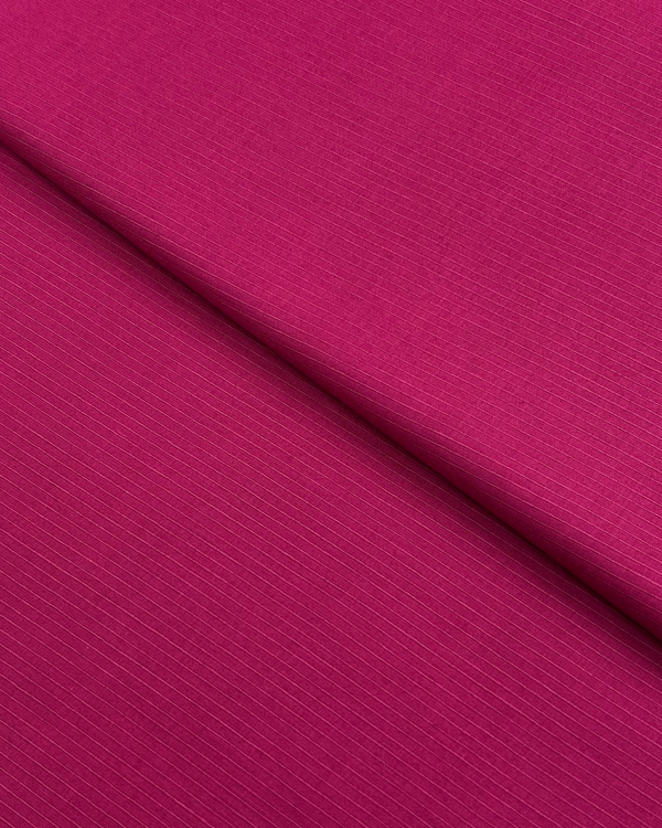 Rib Lawn Hot Pink RLS-S24-0034