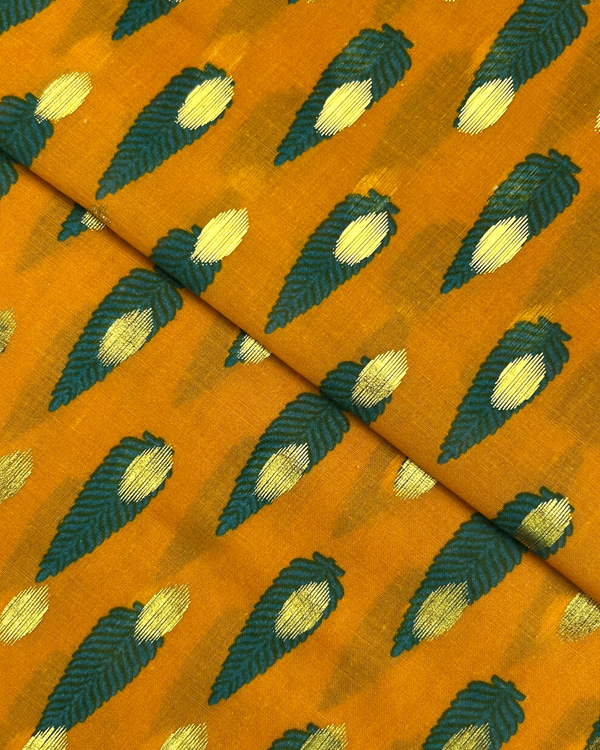 Lawn Golden Broshia Prints LGBP-S25-0017