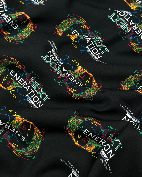 Turkish Silk Lawn Digital Print TSLD-S25-0012