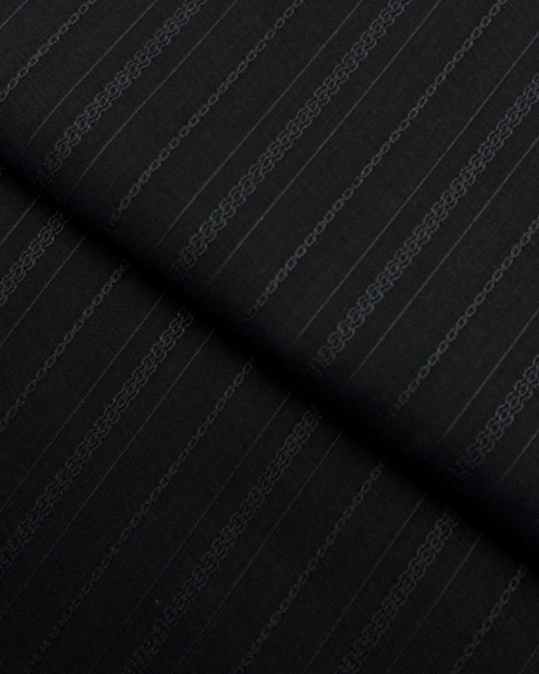 Black Katpana Lawn Wider BKLW-S25-0012