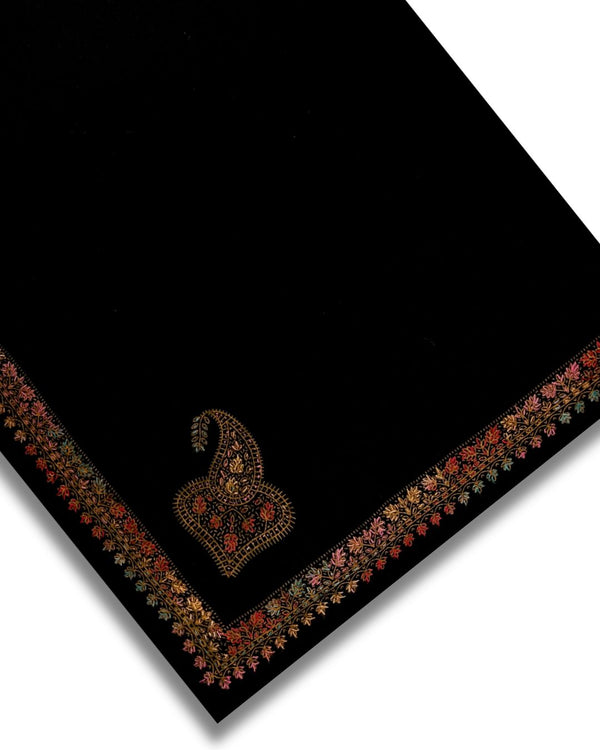 CASHMERE EMBROIDERED SHAWLS CES-W25-0064