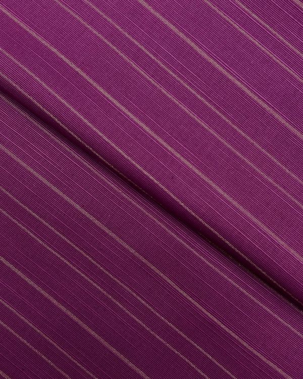 Gold Khaddar Magenta GKW-W25-0013