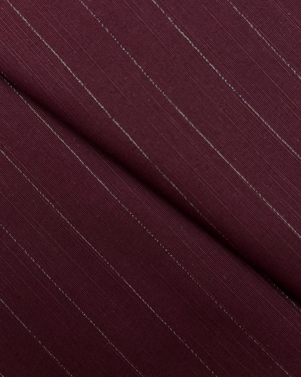 Gold Khaddar Maroon GKW-W25-0014