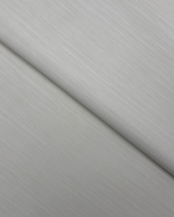 Supreme Slub Khaddar White SSK-W25-0015