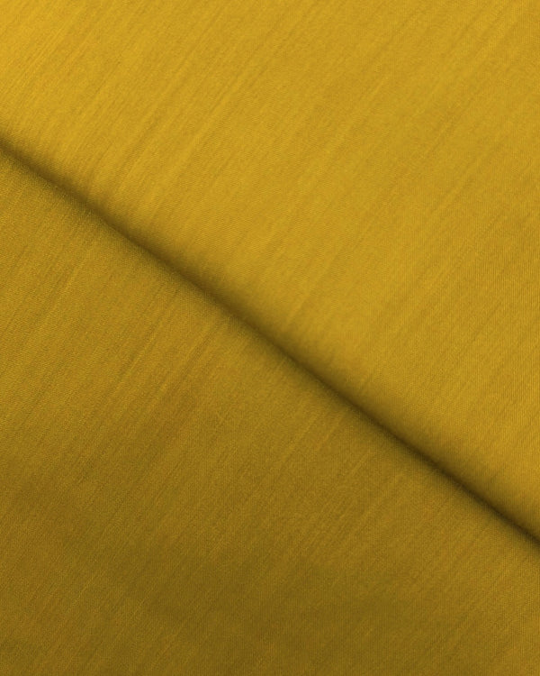 Silk Viscose Mustard SVW-W25-0011
