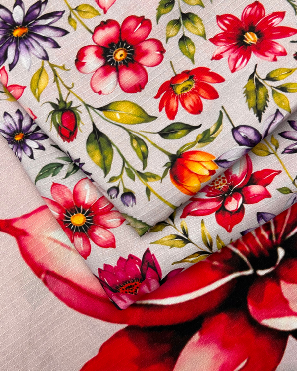 3pc Rib Linen Digital Print RLDP-W25-0009