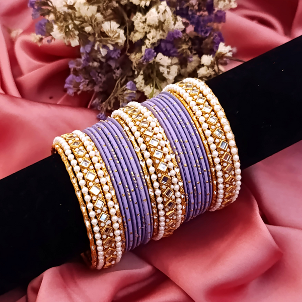 Lavender Dreams Bangles PMB-0118
