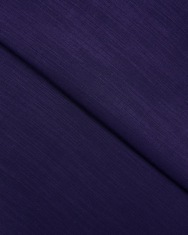 Supreme Slub Khaddar Deep Purple SSK-W25-0019