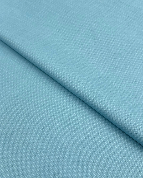 Rib Lawn Ice Blue RLS-S24-0023