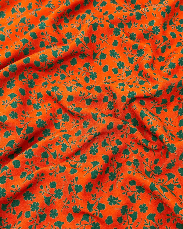 2Pc Digital Print Stone Linen DPSL-W25-0001
