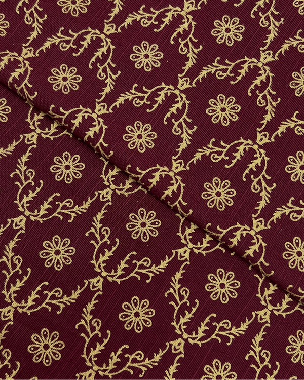 Supreme Khaddar Digital Print KDP-W25-0099