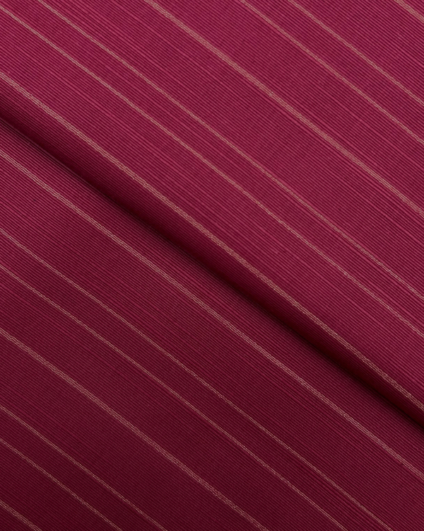 Gold Khaddar Magenta GKW-W25-0001