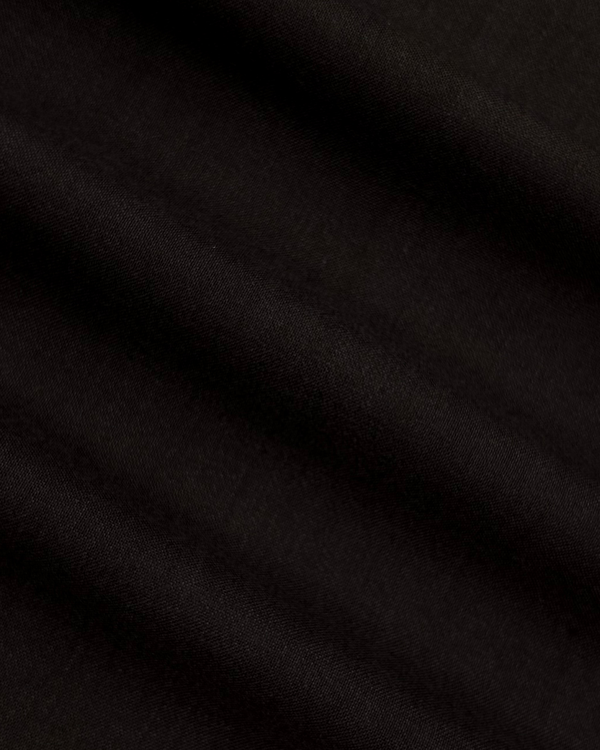 Peach Wool Dark Brown PWO-S25-0037