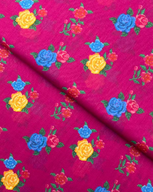 Rang E Bahar Digital Print REBD-S25-0387