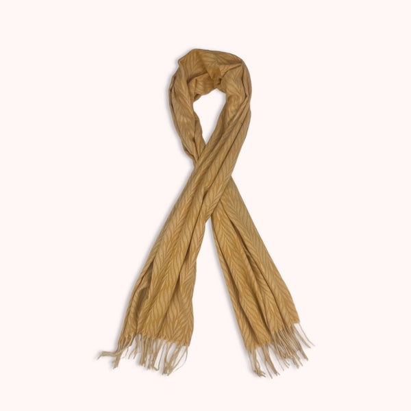 CASMERE WOOL Stole CWS-W25-0001