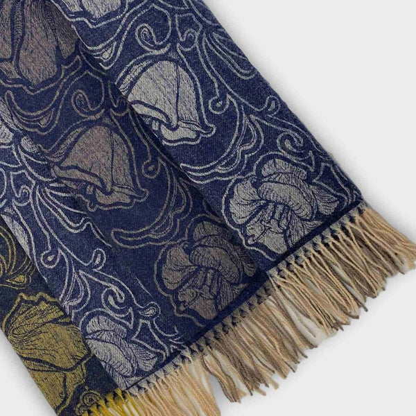 CASMERE WOOL SHAWL APSS-W25-0062