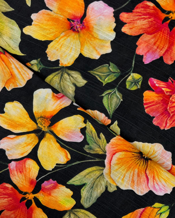 Supreme Khaddar Digital Print KDP-W25-0094