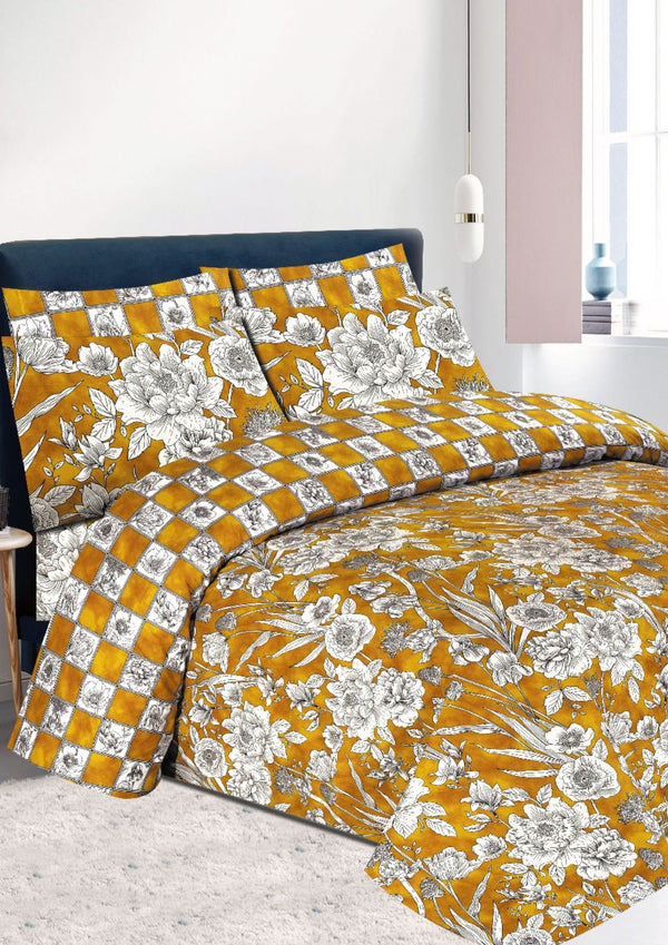 Bed Sheet Set AH24-S25-0019