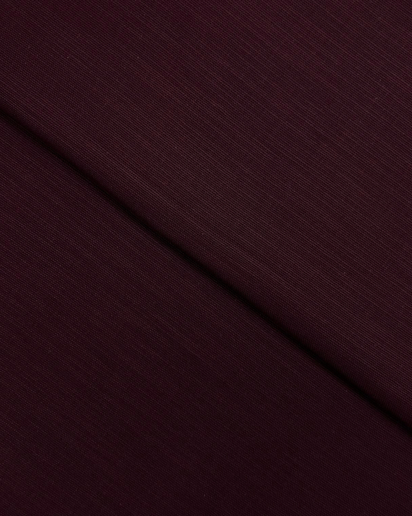 Supreme Slub Khaddar Deep Maroon SSK-W25-0023