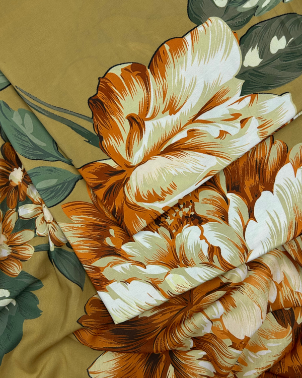 3pc Arabic Silk Lawn with Arabic Silk Lawn Dupatta ASLD-S25-0013