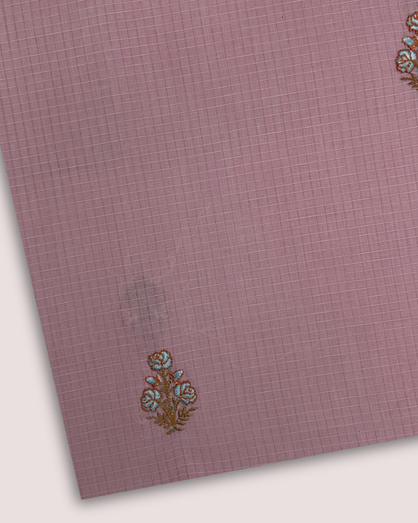 Multi Embroidered Lawn Tea Pink MEL-S25-065