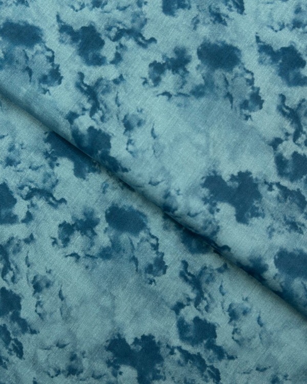 Tie & Dye Digital Print tdp-S25-0116
