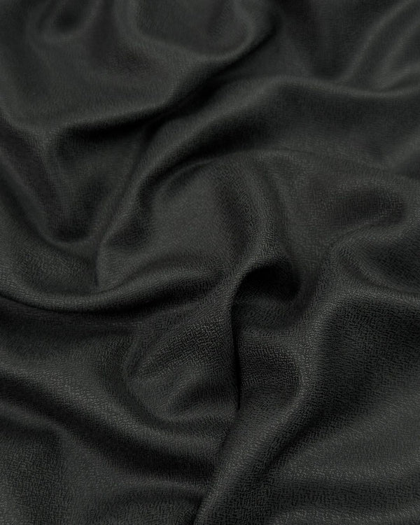 Crepe Linen Charcoal CRLW-W25-0001