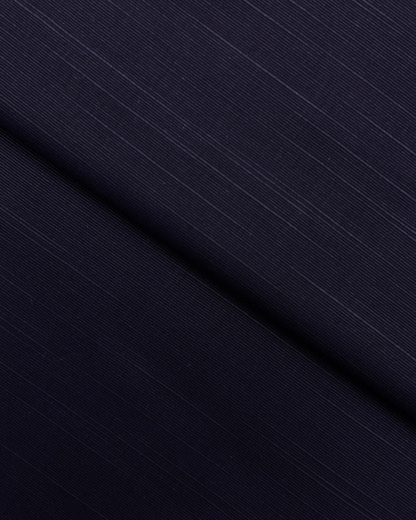 Supreme Slub Khaddar Navy SSLK-W25-0002