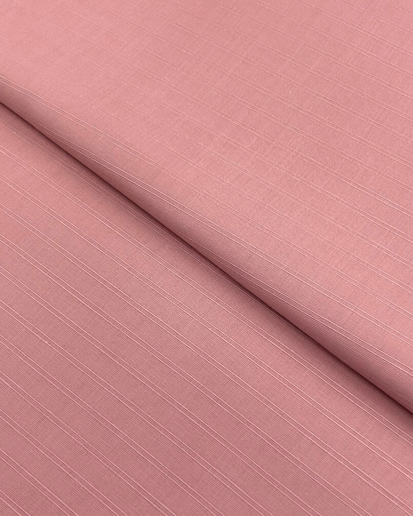 Rib Lawn Peach RLS-S24-0024