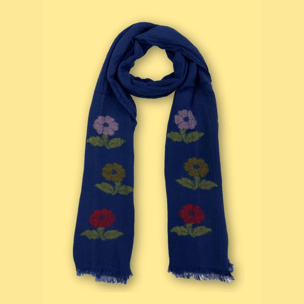CASMERE WOOL Stole CWS-W25-0045