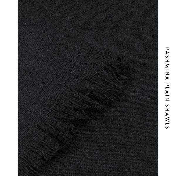 Plain Pashmina Shawl APSS-W25-0043