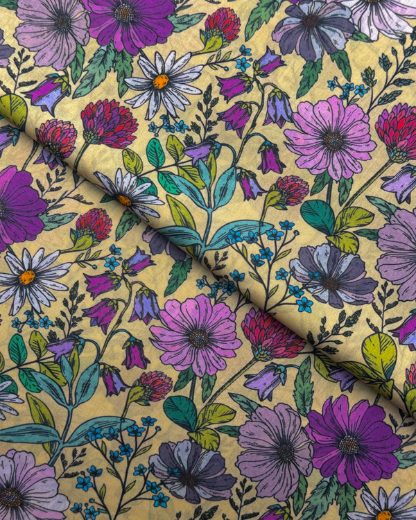 Rang E Bahar Digital Print REBD-S25-0354