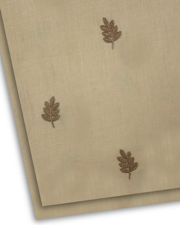 2Pc Cotton Embroidered Skin PMEL-W25-0002