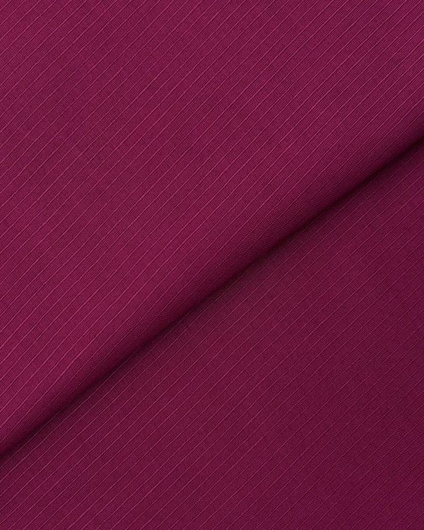 Rib Lawn Magenta RLS-S24-0041