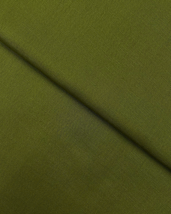 Silk Karandi Army Green SK-W25-0002