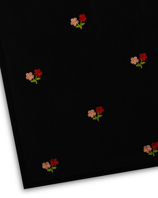 2Pc Multi Embroidered Khaddar MEKT-W25-0050