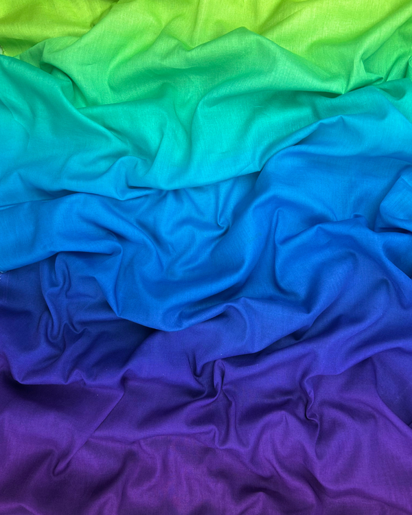 Tie & Dye Digital Print tdp-S25-0089