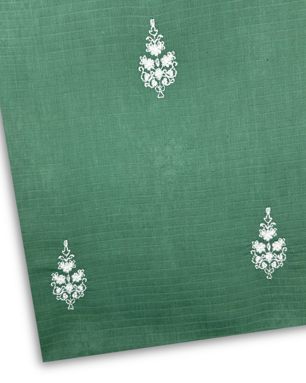 Embroidered Lawn Sage EMF-S25-0169
