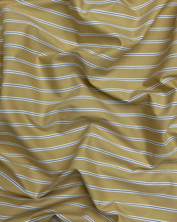 Digital Print Stripe Cotton DPSC-S25-0008