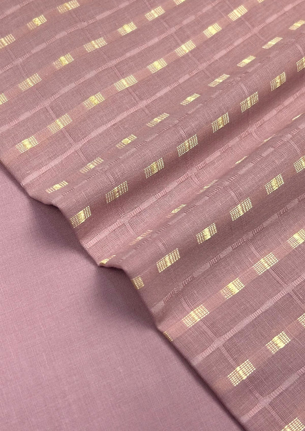 Broshia Jacquard 2pc Tea Pink BJT2