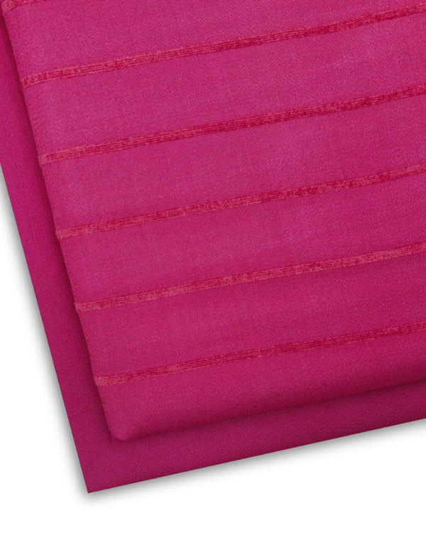 2Pc Alpine Velvet Carrot ARW-W25-0018