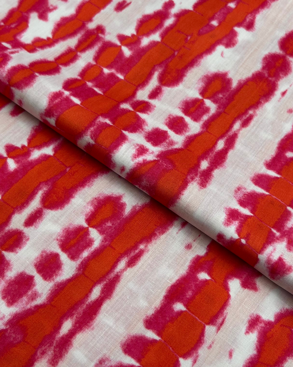 Tie & Dye Digital Print tdp-S25-0098
