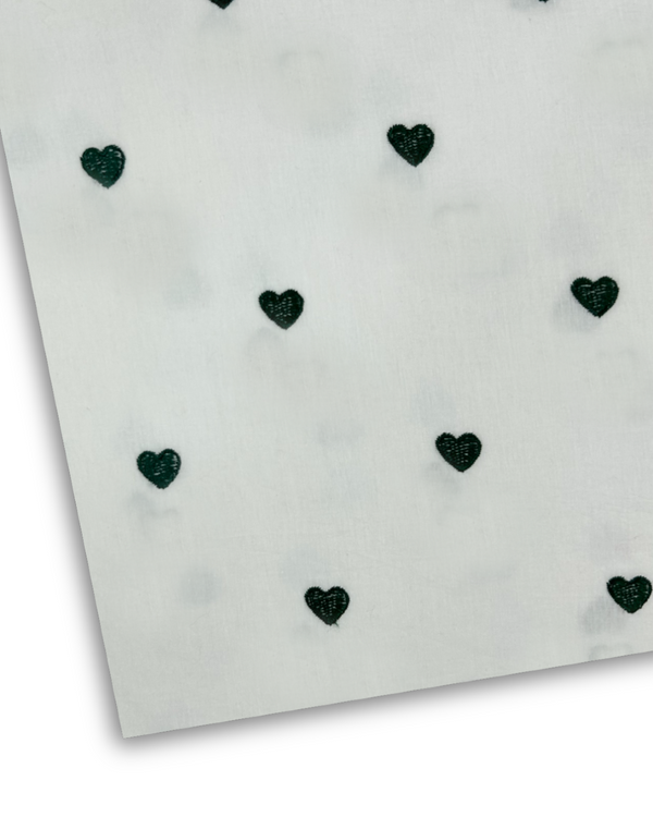 Embroidered Lawn White EMF-S25-0166