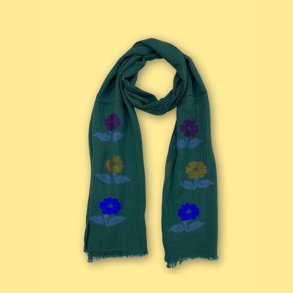 CASMERE WOOL Stole CWS-W25-0044